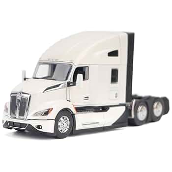 まーやん　ケンクラフトモデル　WSI MODELS Mack Granite 8x4 in white, WSI truck models , 1:50 scale | eBay